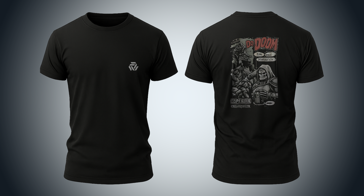 Voltix [Project Street]: DOOMCODE